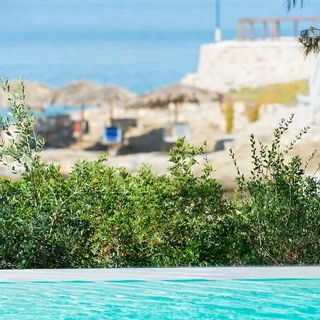 Akti Beachfront Collection Villa *