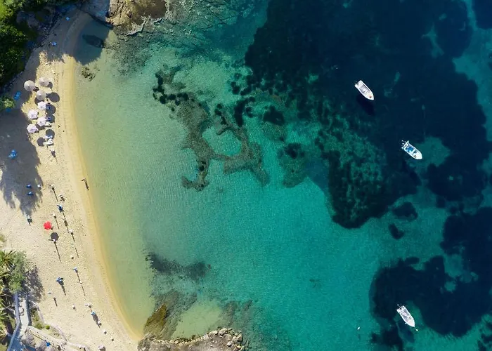 别墅 Akti Beachfront Collection *