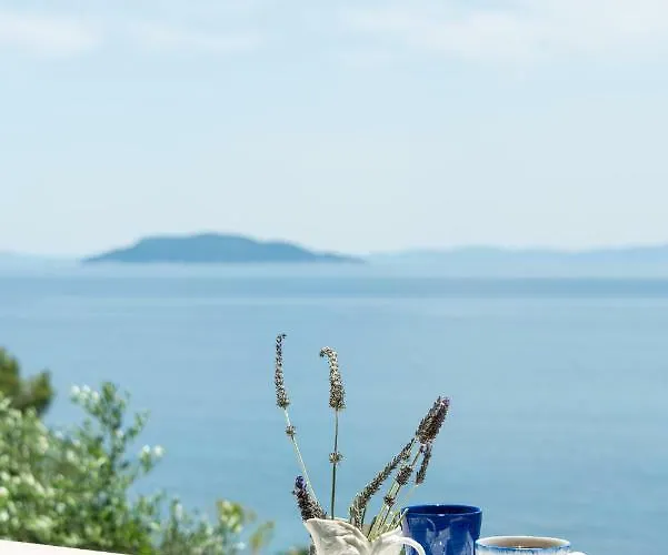 别墅 Akti Beachfront Collection