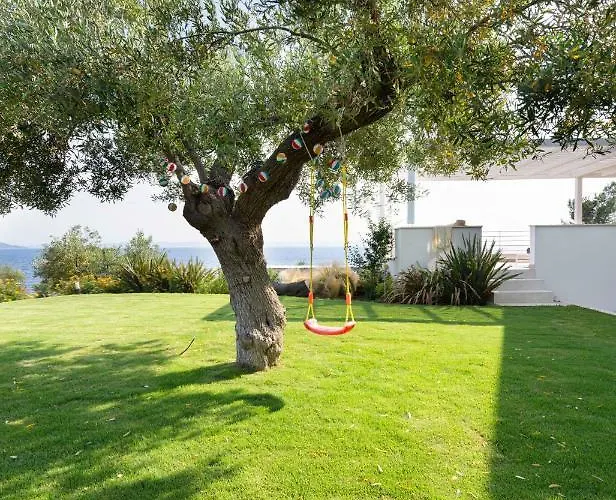 Akti Beachfront Collection 别墅 埃利亚